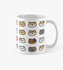 Neko Atsume Mug