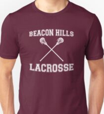 Beacon Hills Lacrosse Unisex T-Shirt