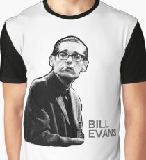 Bill Evans T-Shirt Graphic T-Shirt