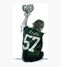 packers dork Photographic Print