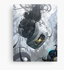 GLaDOS Canvas Print