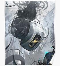 GLaDOS Poster