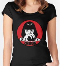 I Said Goddamn Women's Fitted Scoop T-Shirt