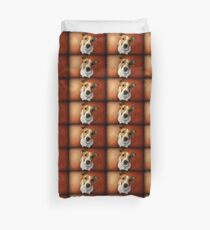 Mighty Max Duvet Cover