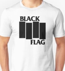 Black Flag Unisex T-Shirt