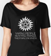 The Family Business II Women's Relaxed Fit T-Shirt