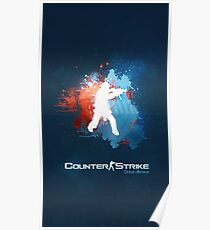 counter strike go Poster