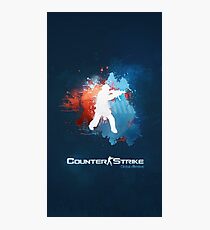 counter strike go Photographic Print