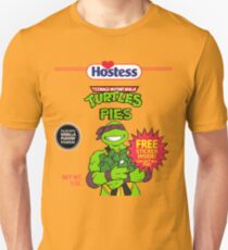 Teenage Mutant Puddin' Pies Unisex T-Shirt