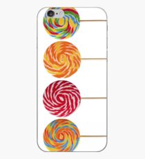 Lollipops iPhone Case