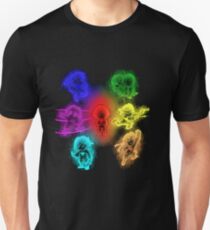 Undertale the Souls Incarnate Unisex T-Shirt