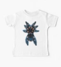Red Knee Tarantula Baby Tee