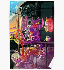 Töte La Chill Poster