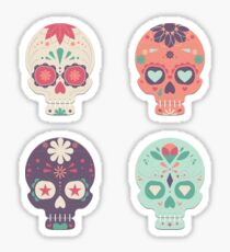 Skull Candy All Sticker