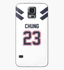 Patrick Chung Jersey Case/Skin for Samsung Galaxy