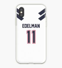 Julian Edelman Jersey iPhone Case