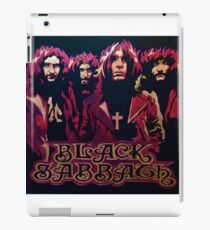 Rock and Roll iPad Case/Skin