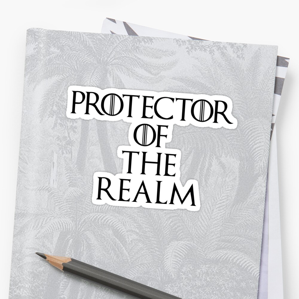 Protector of the Realm by Gun Brooke