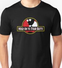 Camiseta ajustada Agárrate a tus extremos