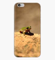 Grenouille iPhone Case