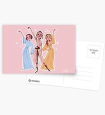 Work! (The Schuywalkers) Postcards