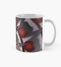 Owl Eye Hex Mug