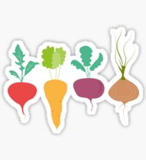 Pegatina Veggies