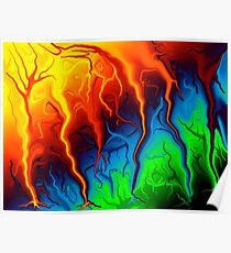 Forces of Nature... Poster