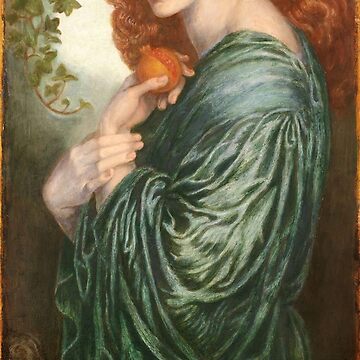 A Divina Comédia - Inferno: Dante Gabriel Rossetti