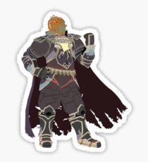Ganondorf Sticker