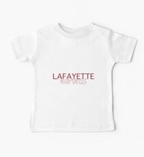 Lafayette College Baby T-Shirt
