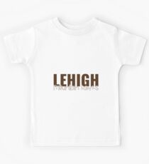 Lehigh Universität Kinder T-Shirt
