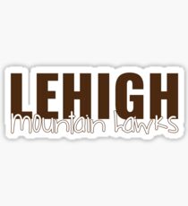 Lehigh Universität Sticker