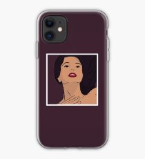 Salma iPhone Case