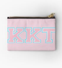 Kappa Kappa Tau Studio Pouch