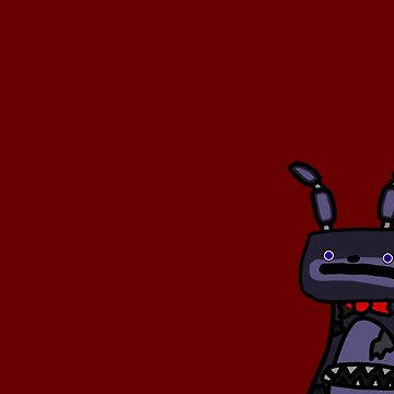 FNaF 4, Nightmare Bonnie wallpaper