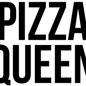 Artwork thumbnail, Pizza Queen by psyduck25