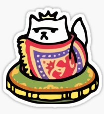 Xerxies IX - Neko Atsume Sticker