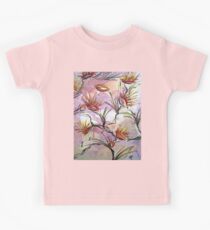 Bush Flowers Kids T-Shirt