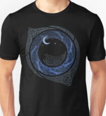 MOONLIGHT ROUNDELAY Unisex T-Shirt