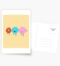 The Dokettes Postcards