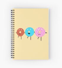 The Dokettes Spiral Notebook