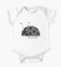 Gaston The LadyBug One Piece - Short Sleeve
