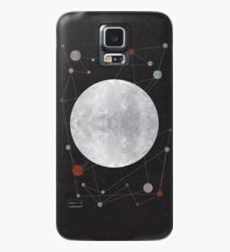 Moon Case/Skin for Samsung Galaxy