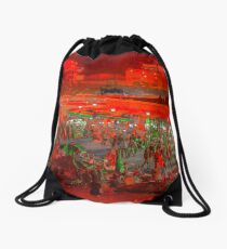 Marrakech Drawstring Bag