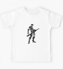 Raiden Kids Tee