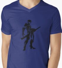 Raiden Men's V-Neck T-Shirt