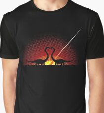 Prehistoric Passion Graphic T-Shirt