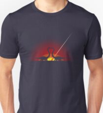 Prähistorische Leidenschaft Unisex T-Shirt