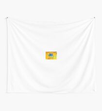 Sailfish (Emerald Isle) Wall Tapestry